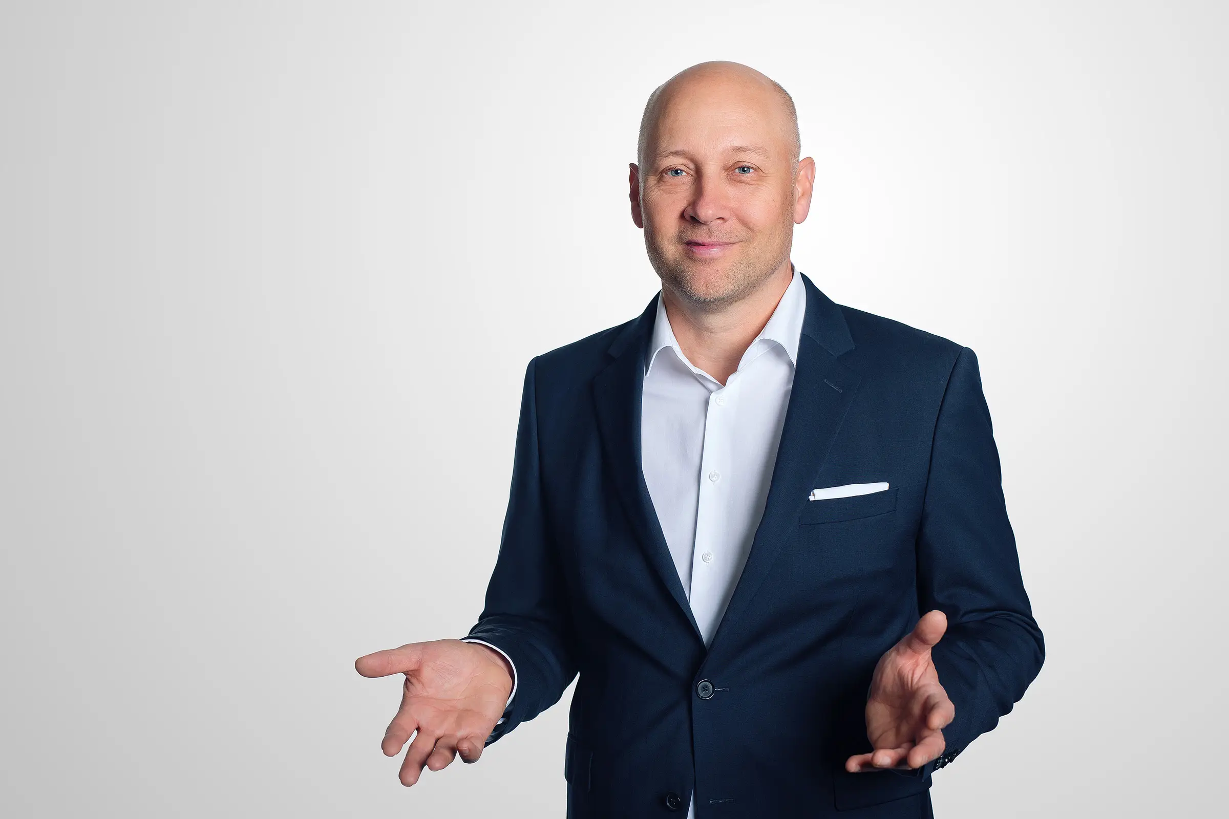 Business Portrait